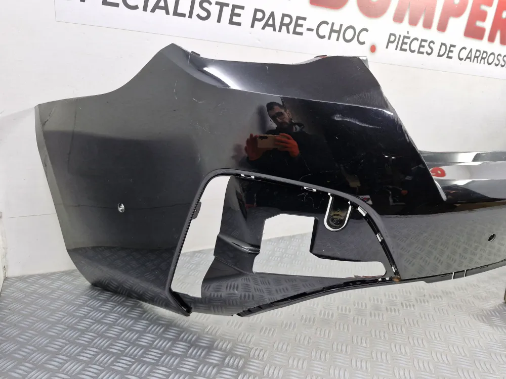 Zadní nárazník BMW Série 4 (G26) Pack M (Od 10/2021) - Originální použitý ***