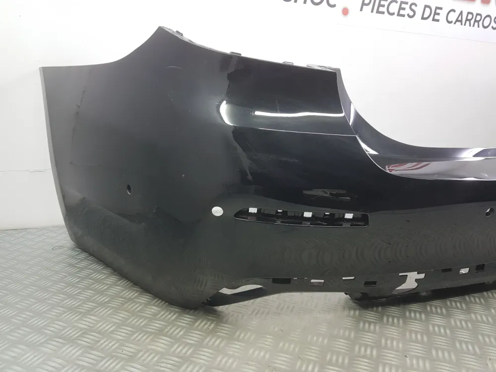 Zadní nárazník BMW Série 5 (G30) fáze 2 použitý