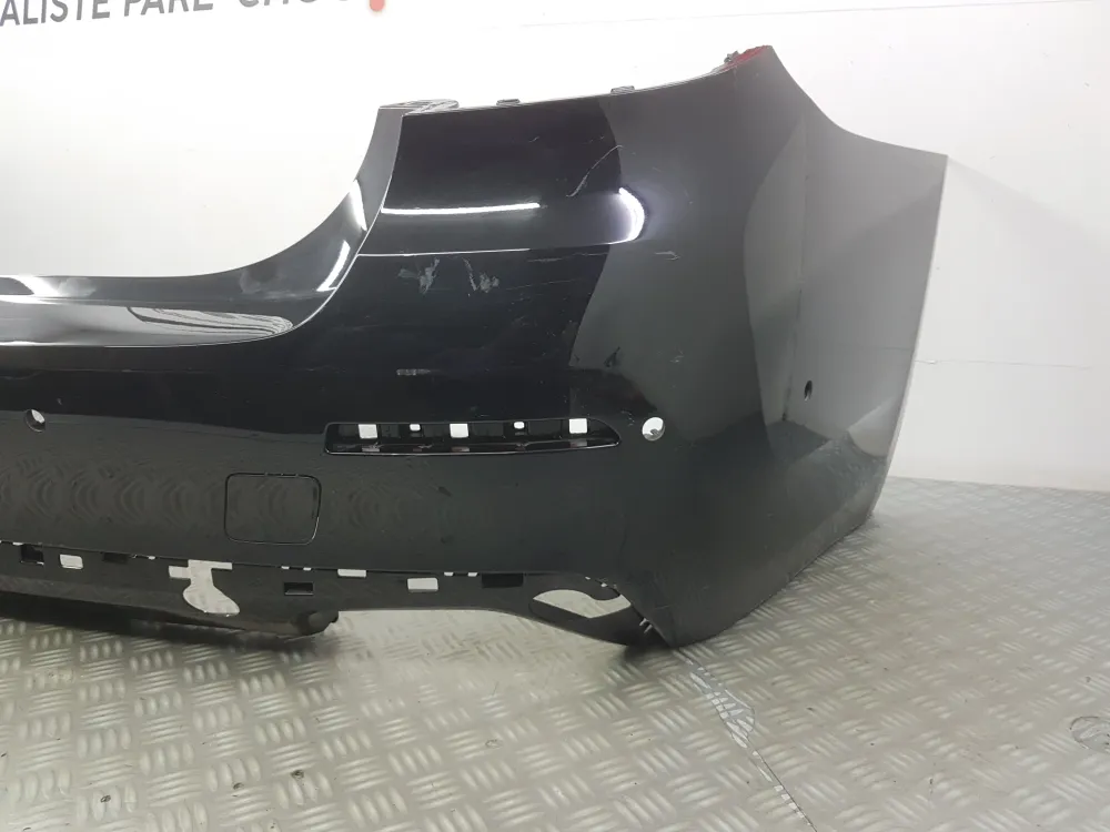 Zadní nárazník BMW Série 5 (G30) fáze 2 použitý