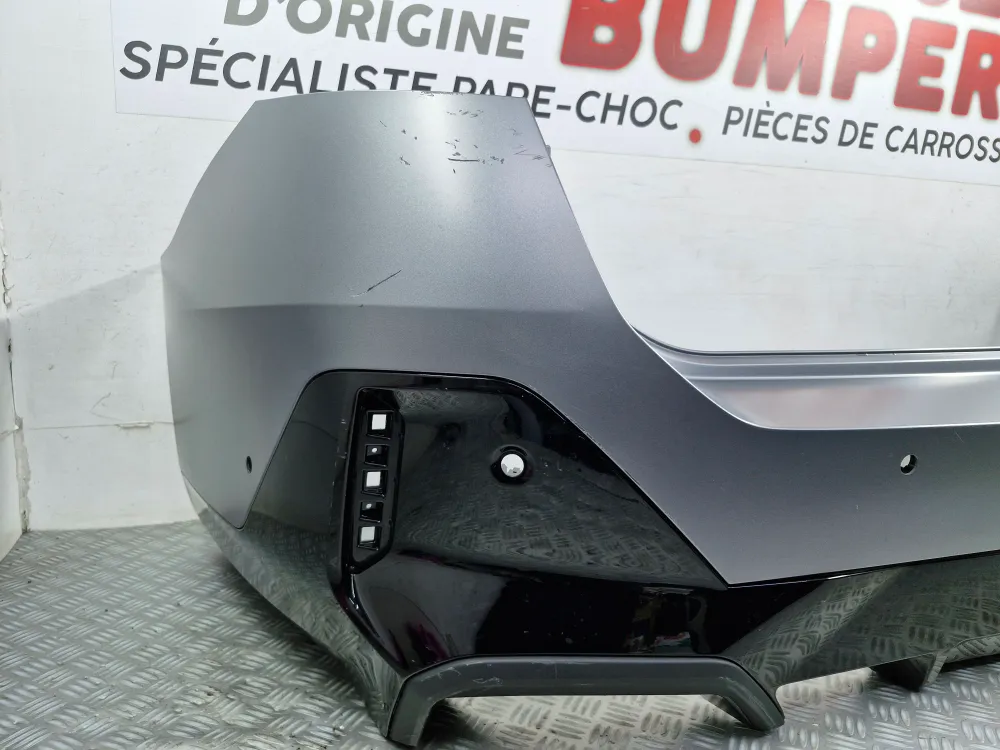 Zadní nárazník BMW Série 5 (G60) originální M pack z druhé ruky (od 09/2023)