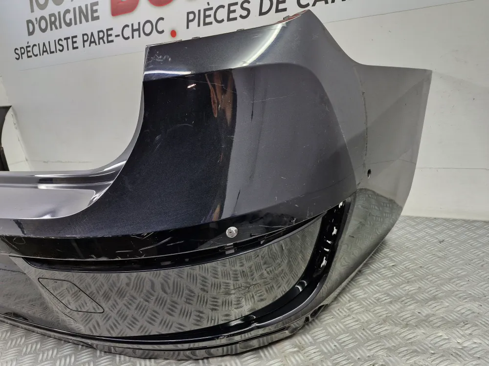 Zadní nárazník BMW Série 7 G70 (2022+) s radary – Použité 100 % originál výrobce