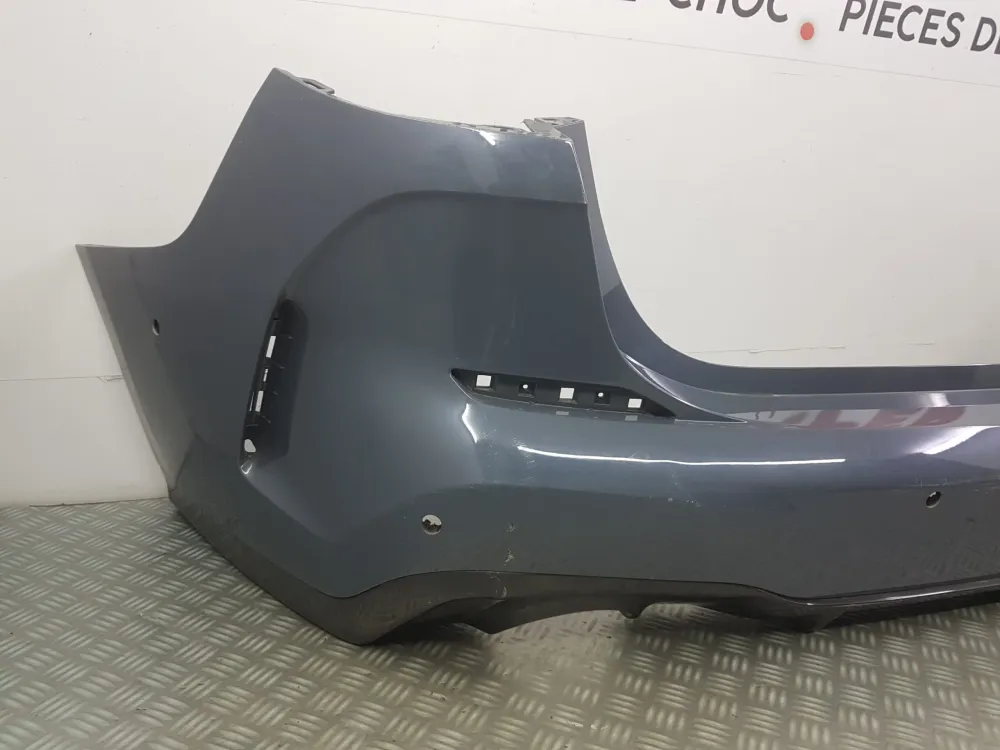 Zadní nárazník BMW Série Gran Coupé (F44) Pack M použitý