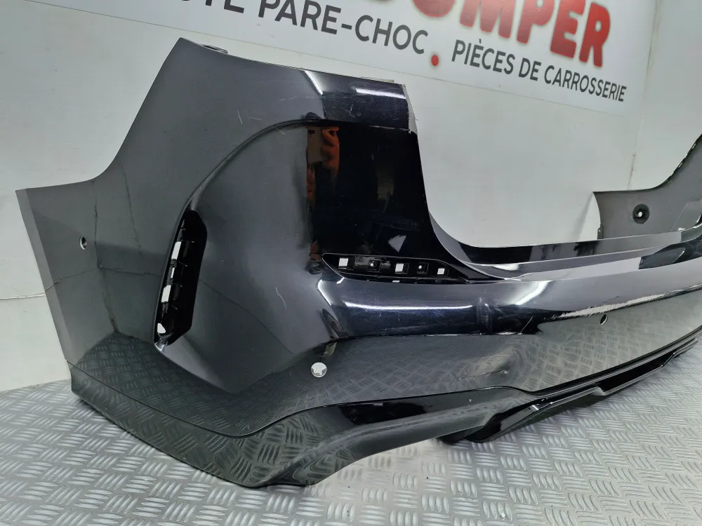 Zadní nárazník BMW Série 2 Grand Coupé F44 Pack M (Od 10/2019) - Originální použitý díl