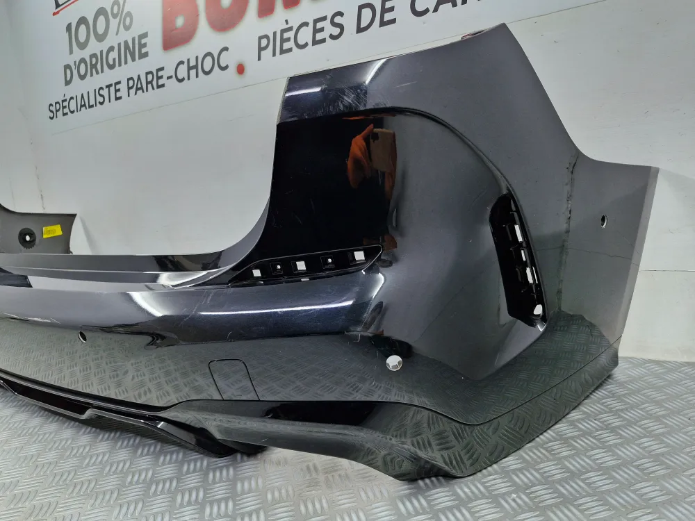 Zadní nárazník BMW Série 2 Grand Coupé F44 Pack M (Od 10/2019) - Originální použitý díl