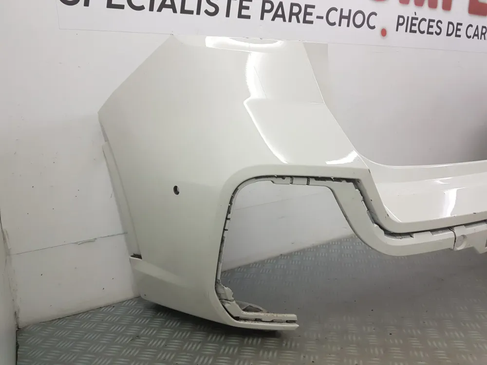 Zadní nárazník BMW X1 (U11) (3) Pack M
