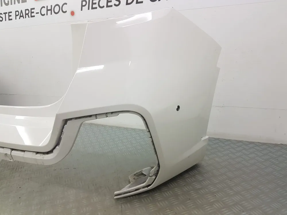 Zadní nárazník BMW X1 (U11) (3) Pack M