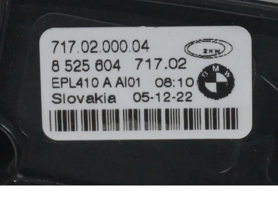 zadní světlo BMW