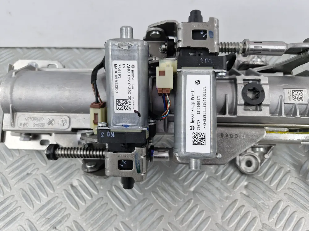 Řízení sloupce BMW X5 III (F15) (09/2013 ž 06/2019) – Nové originální