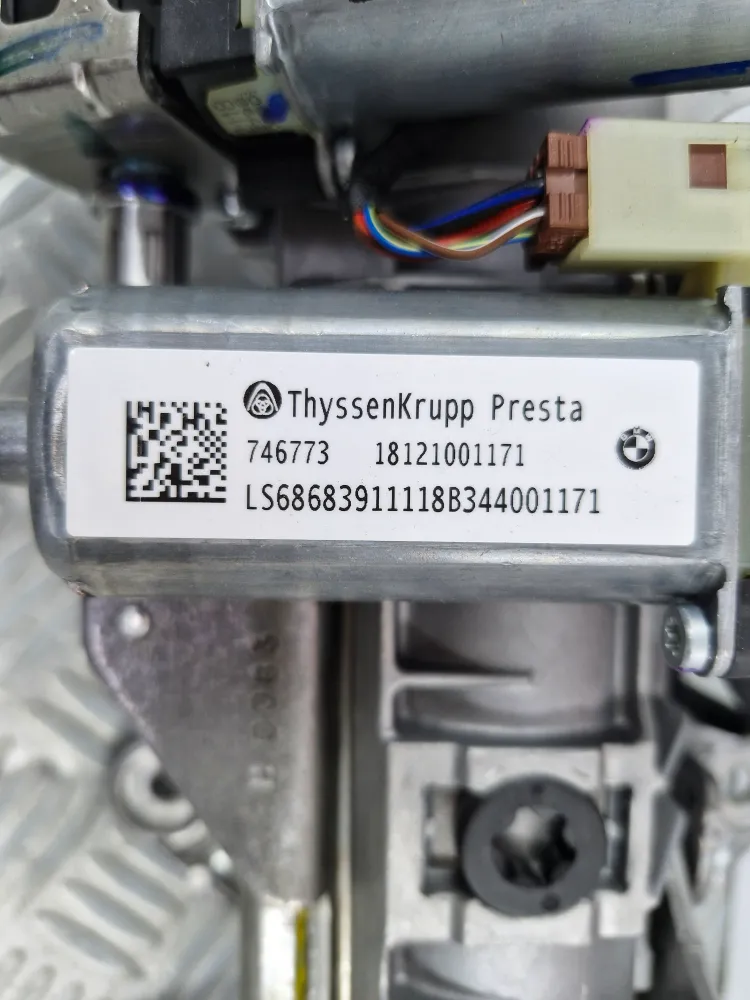 Řízení sloupce BMW X5 III (F15) (09/2013 ž 06/2019) – Nové originální