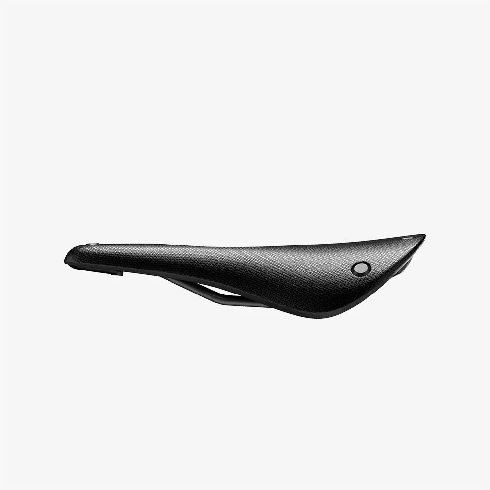 BROOKS CAMBIUM C15 CARVED Sedlo černé