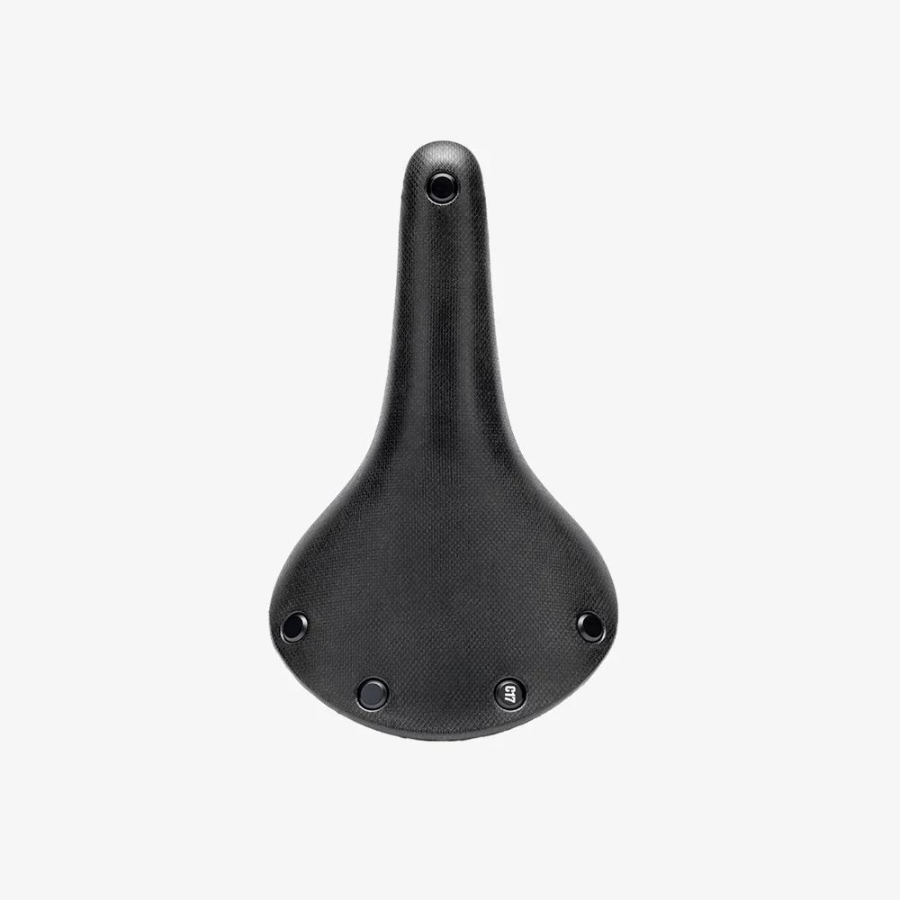 BROOKS CAMBIUM C17 PORTER Sedlo černé