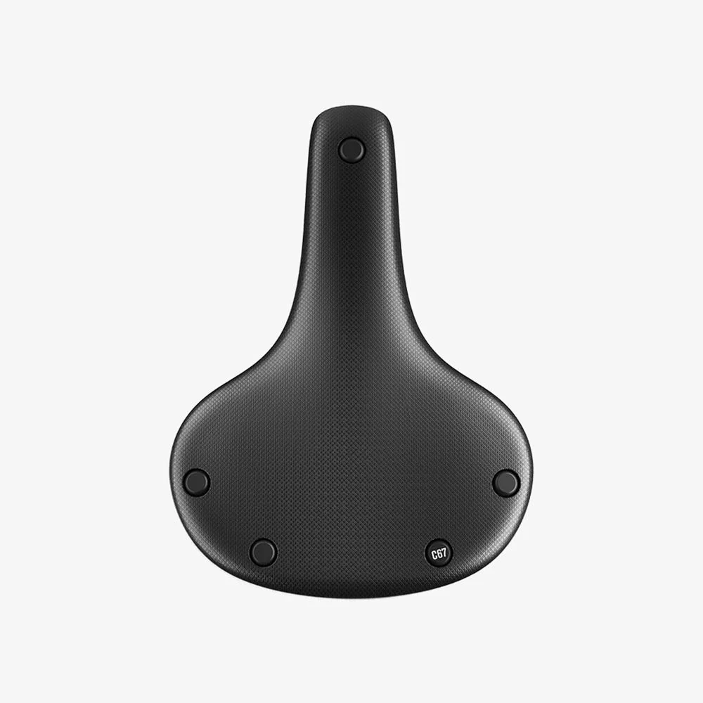 BROOKS CAMBIUM C67 Sedlo černé