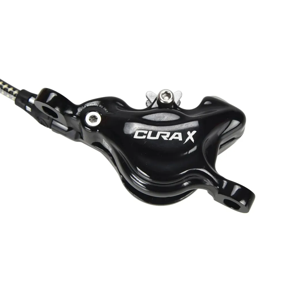 Pár brzd FORMULA CURA X Black