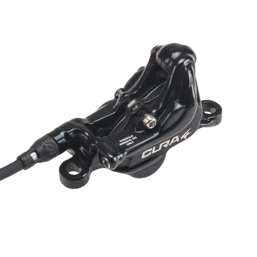 Pár brzd FORMULA CURA 4 Black