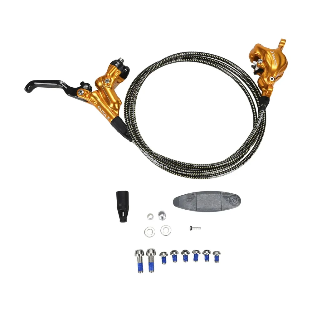 Pár brzd FORMULA CURA X Gold