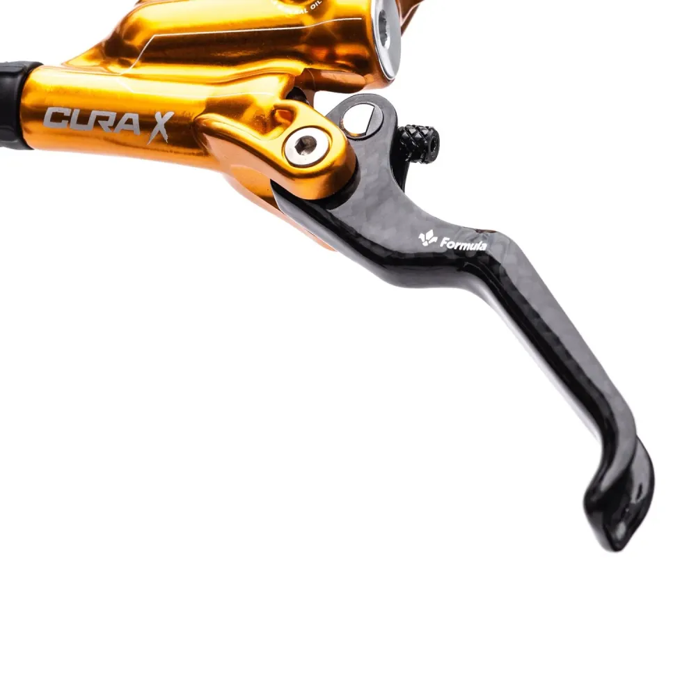 Pár brzd FORMULA CURA X Gold