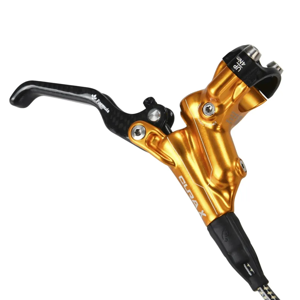 Pár brzd FORMULA CURA X Gold