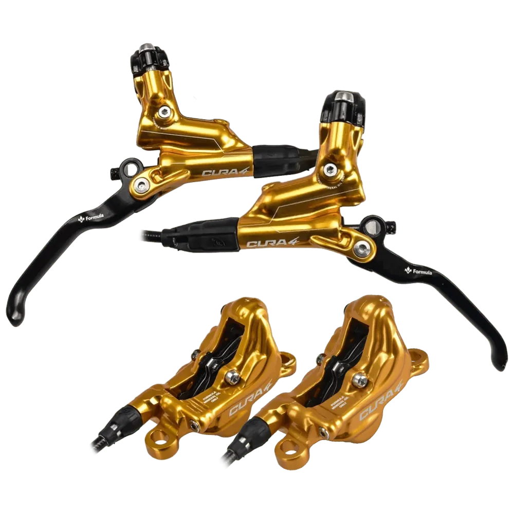 Pár brzd FORMULA CURA 4 Gold