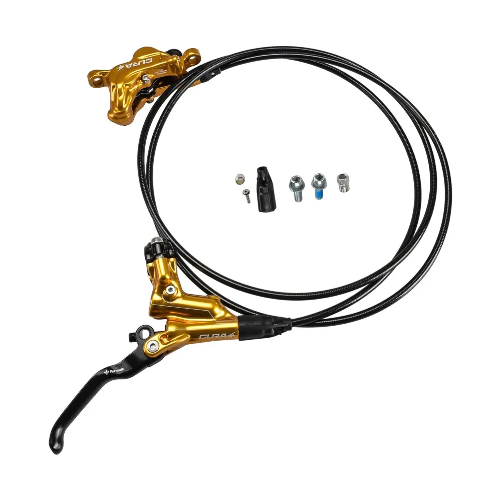 Pár brzd FORMULA CURA 4 Gold