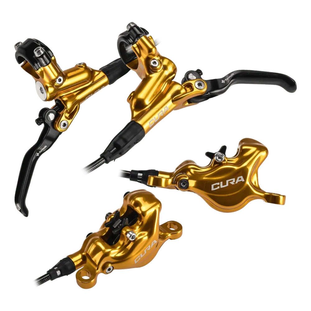 Pár brzd FORMULA CURA Gold
