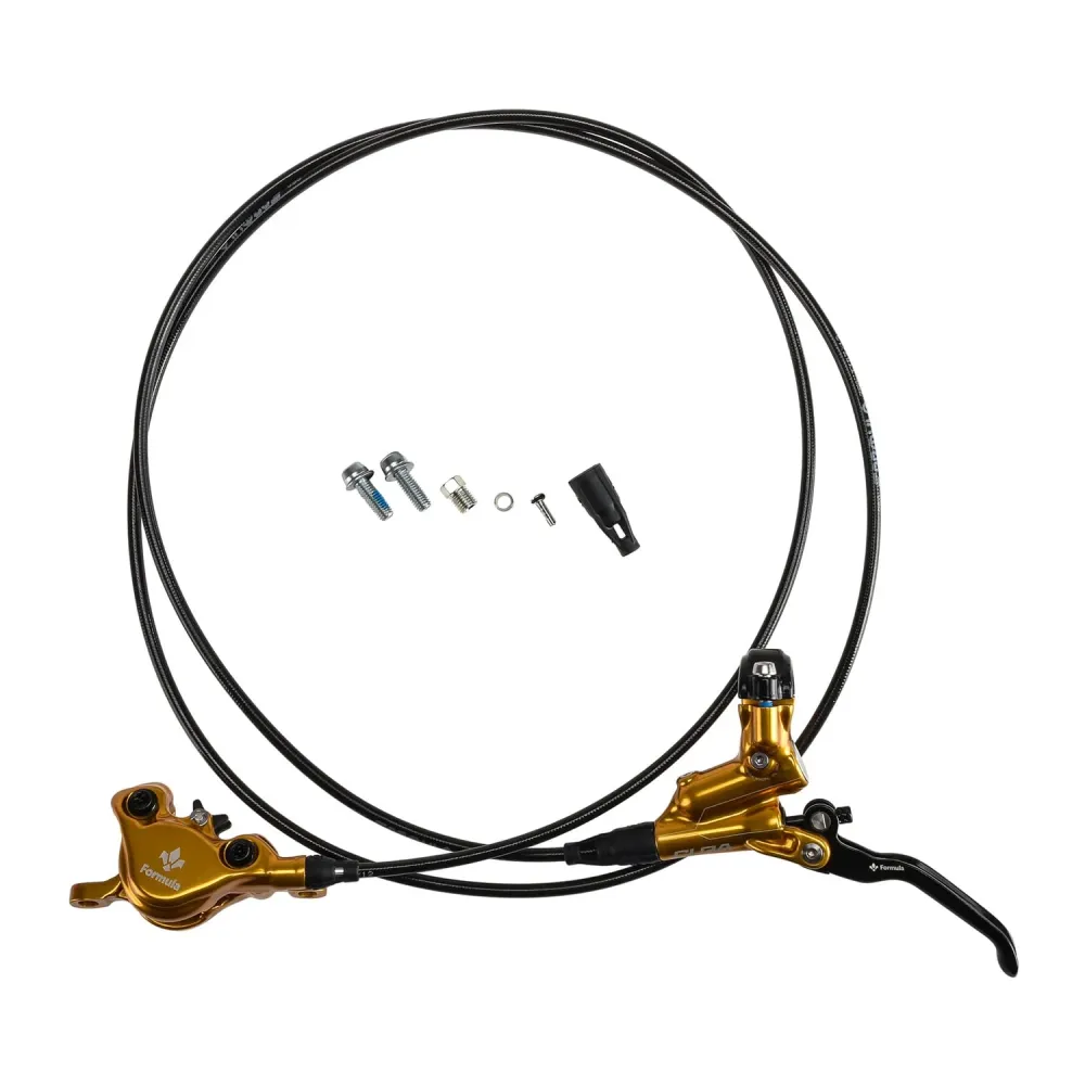 Pár brzd FORMULA CURA Gold