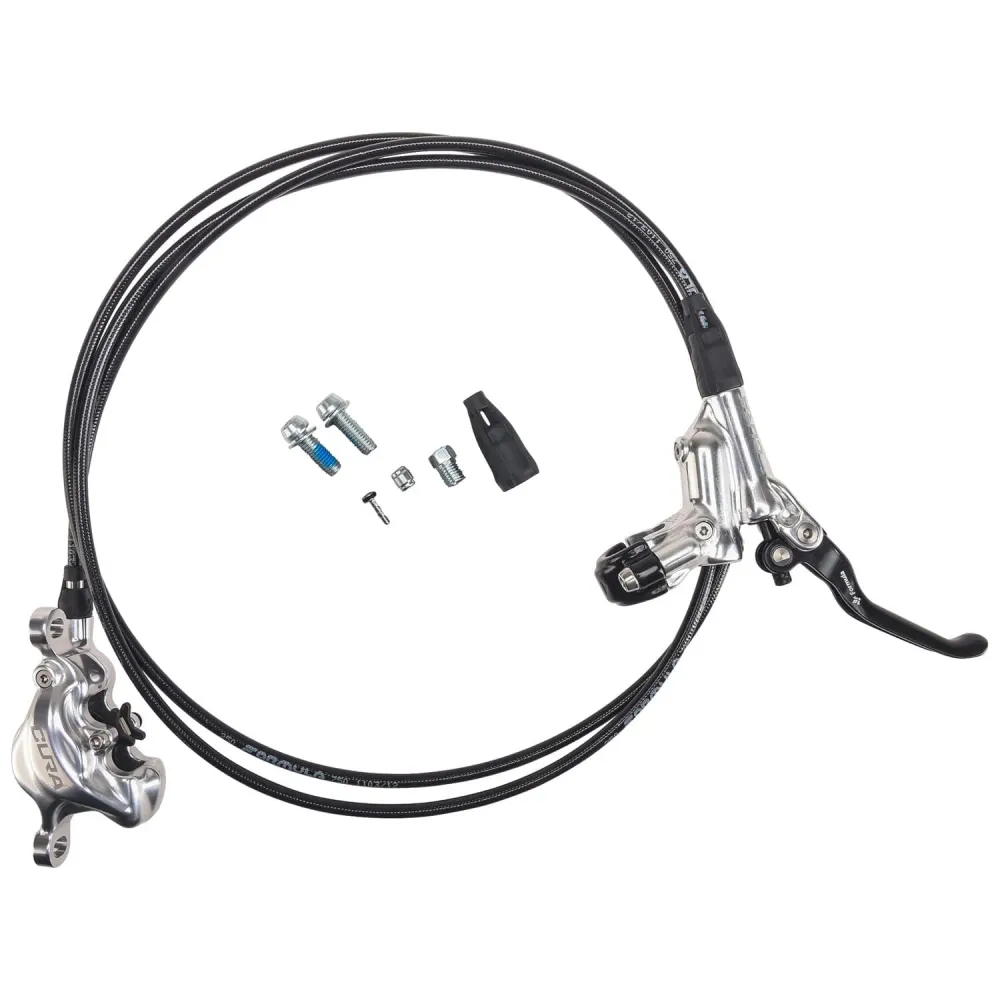 Pár brzd FORMULA CURA Silver