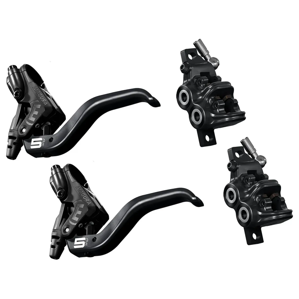 Pár brzd MAGURA MT5 Discless Black
