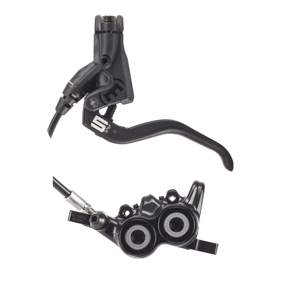 Pár brzd MAGURA MT5 Discless Black
