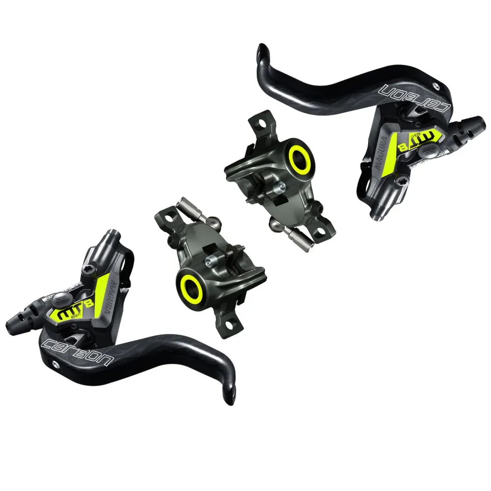 Pár brzd MAGURA MT8 SL Discless Grey