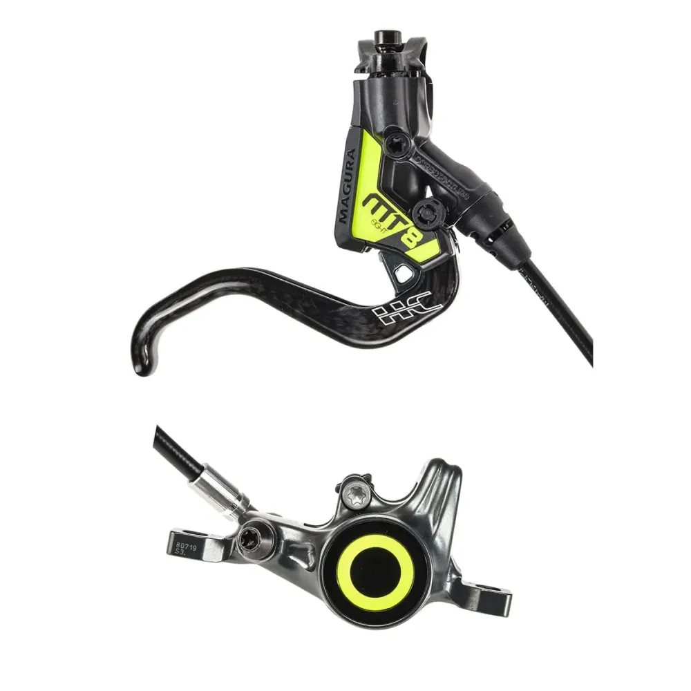 Pár brzd MAGURA MT8 SL Discless Grey