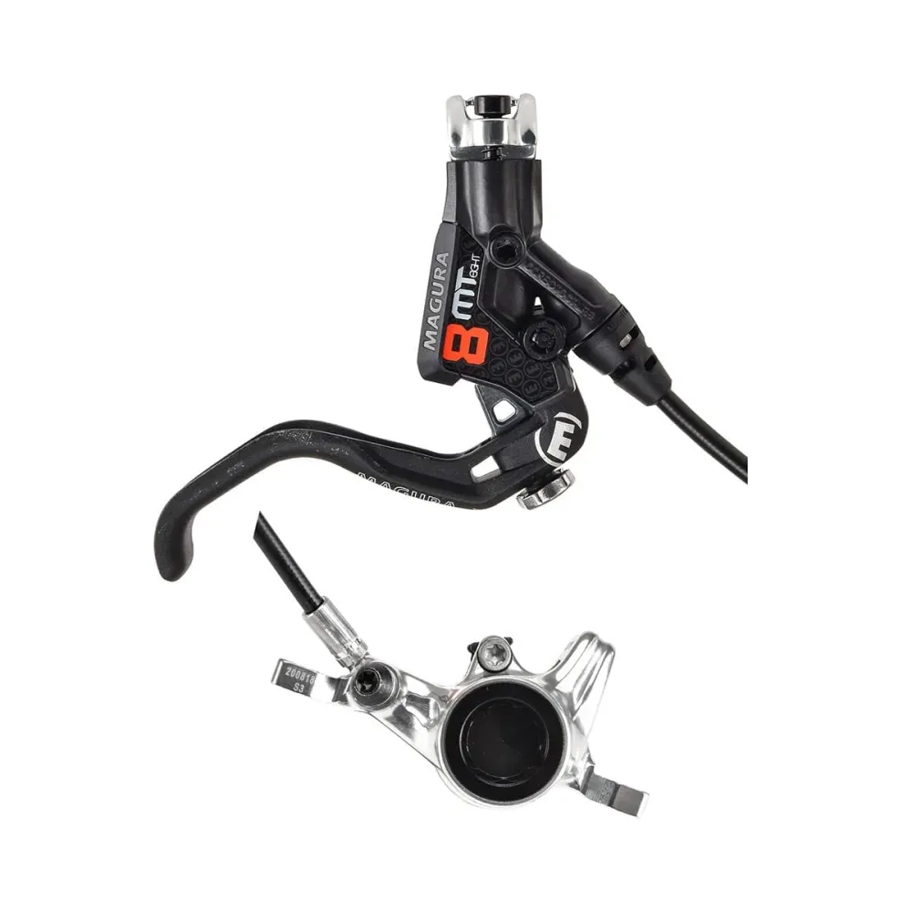 Pár brzd MAGURA MT8 PRO Discless Black/Silver