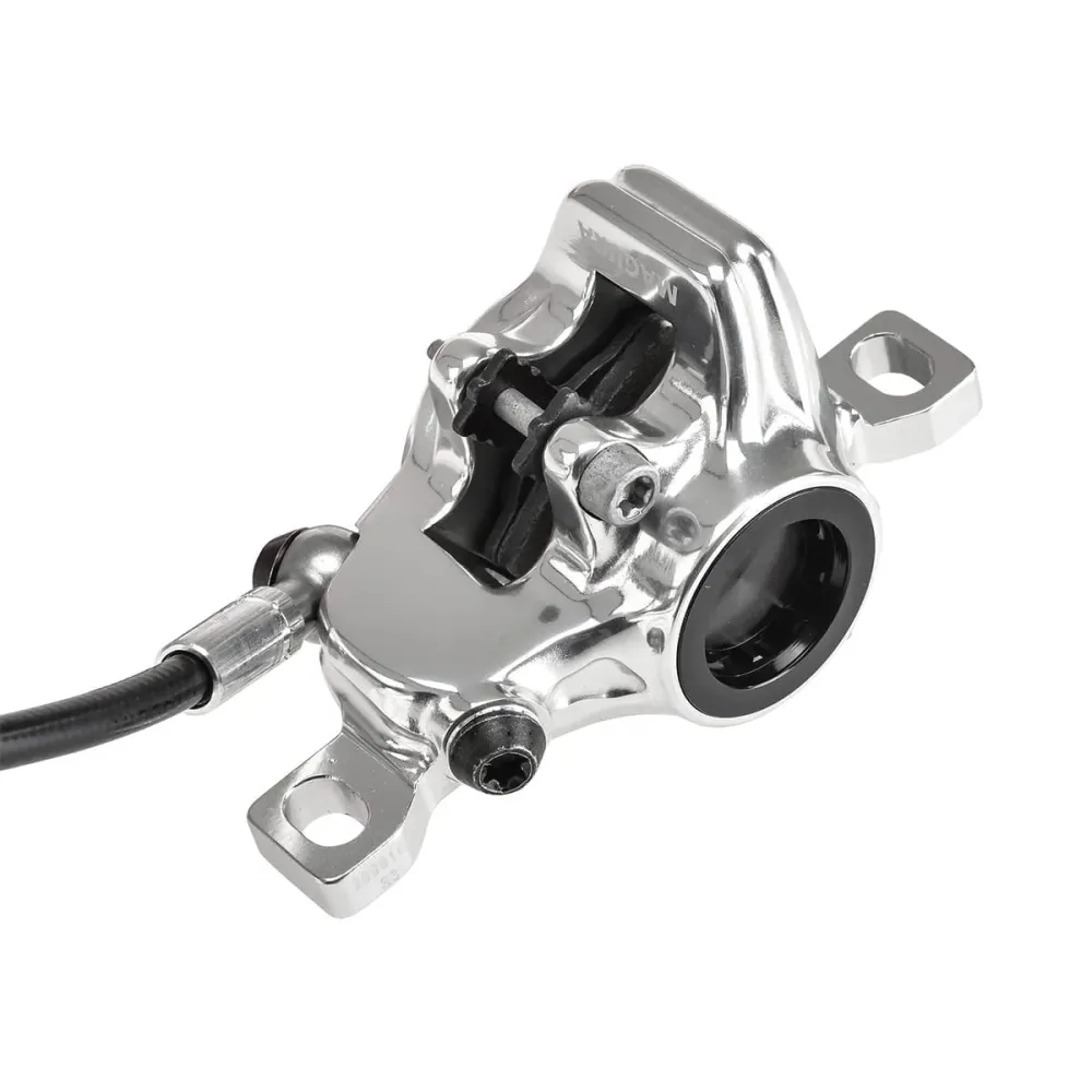 Pár brzd MAGURA MT8 PRO Discless Black/Silver