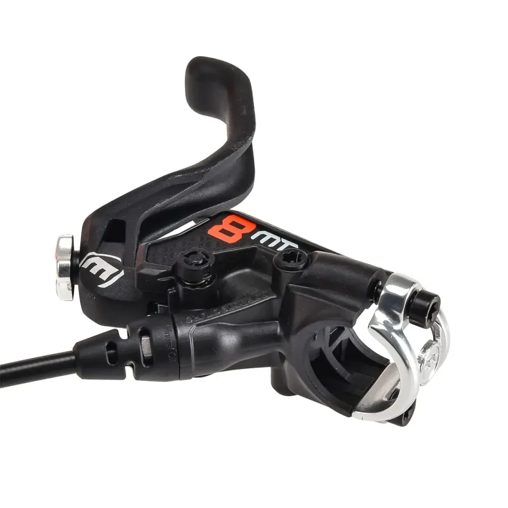 Pár brzd MAGURA MT8 PRO Discless Black/Silver