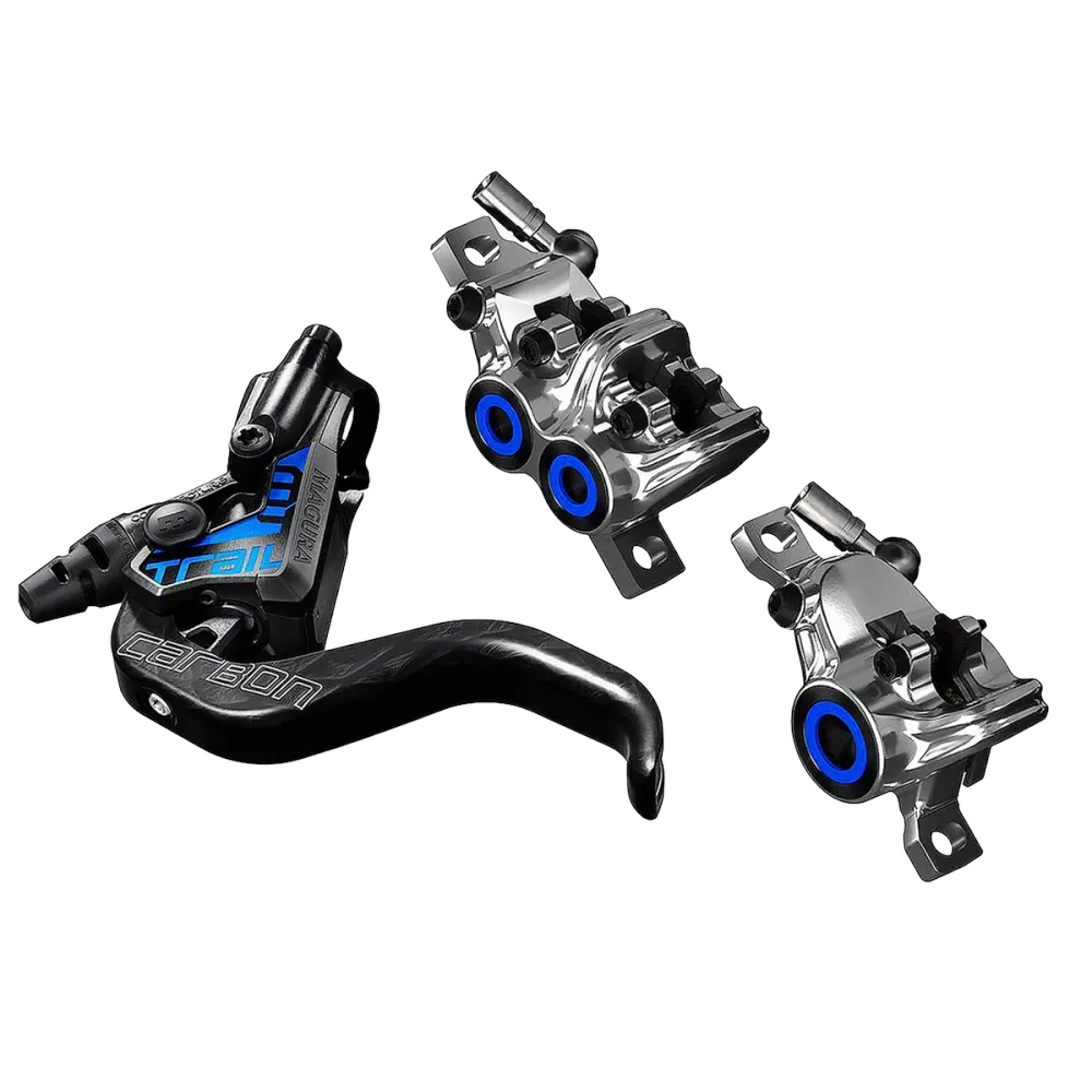 Pár brzd MAGURA MT TRAIL SL Discless Black/Chrome