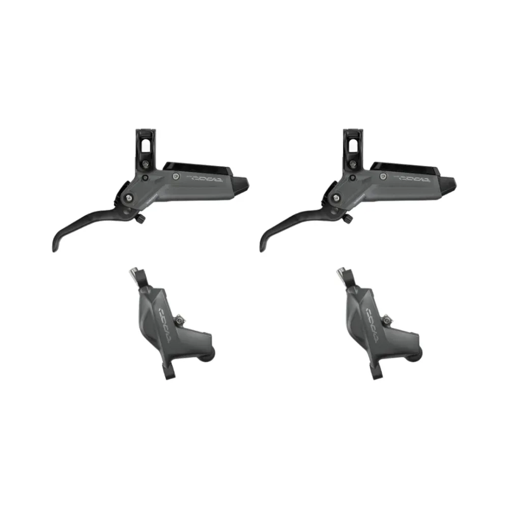 Pár brzd SRAM CODE BRONZE STEALTH Grey