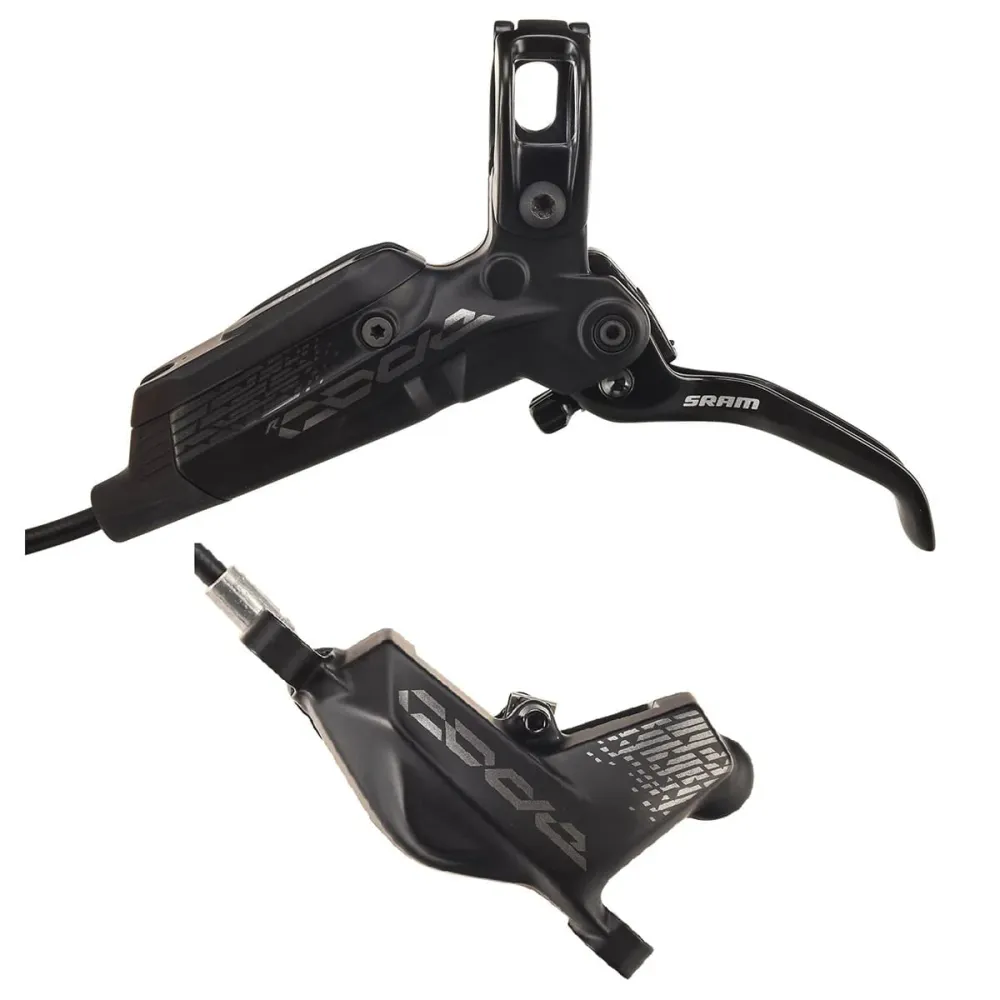 Pár brzd SRAM CODE R Metal Discless Black