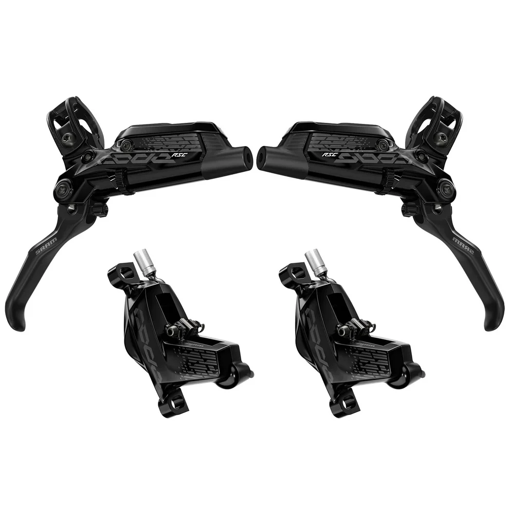 Pár brzd SRAM CODE RSC Metal Discless Black