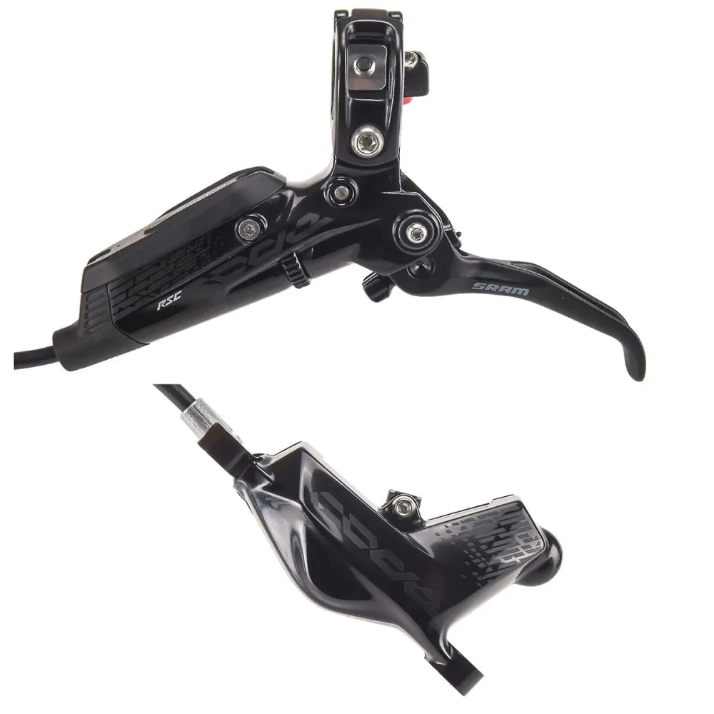 Pár brzd SRAM CODE RSC Metal Discless Black