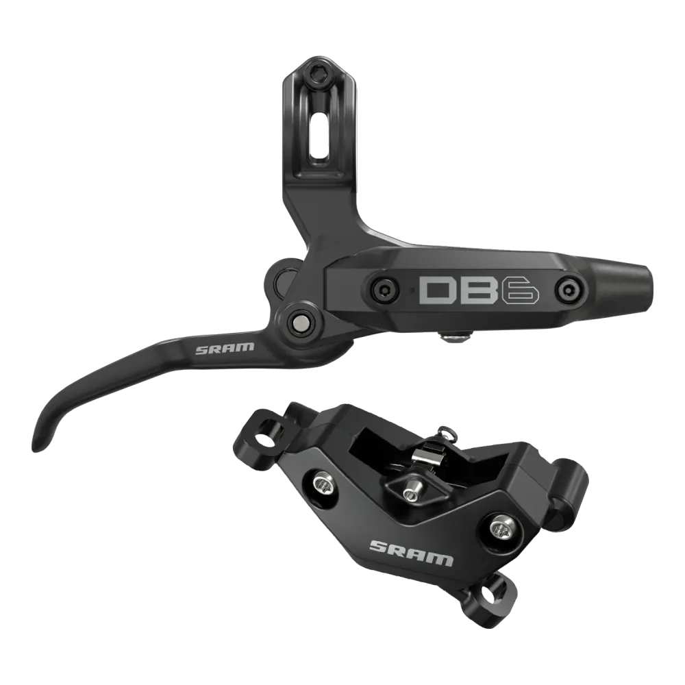 Pár brzd SRAM DB6 Black