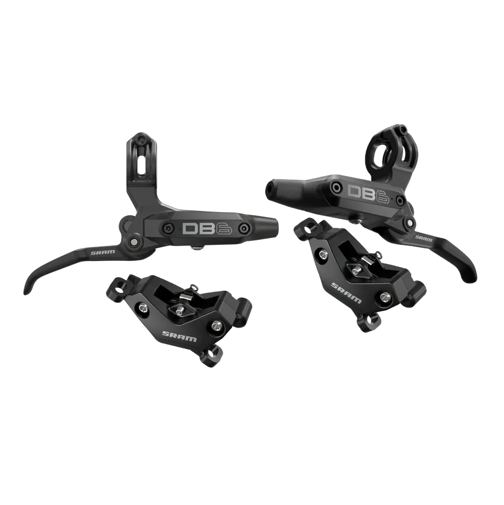Pár brzd SRAM DB6 Black