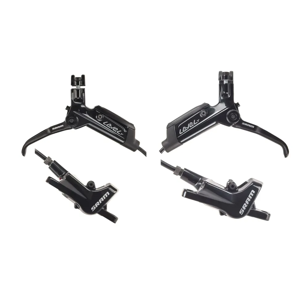 Pár brzd SRAM LEVEL T Black