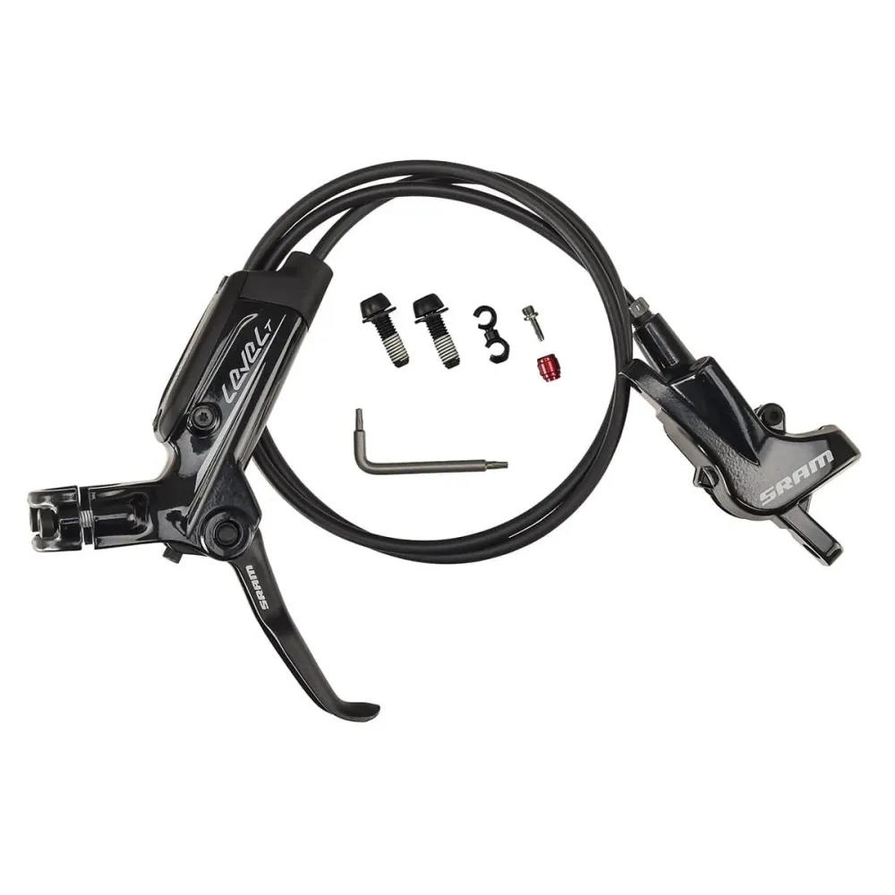 Pár brzd SRAM LEVEL T Black