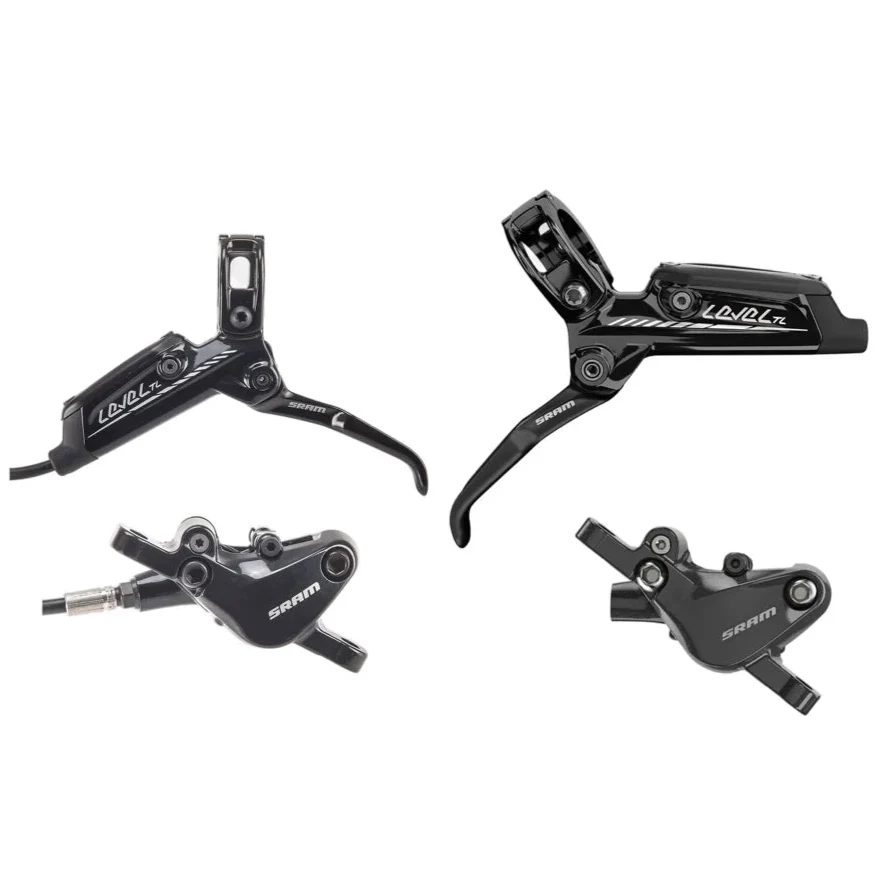 Pár brzd SRAM LEVEL TL Black