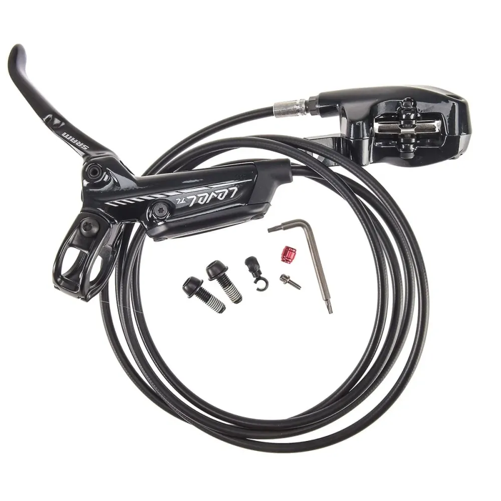 Pár brzd SRAM LEVEL TL Black