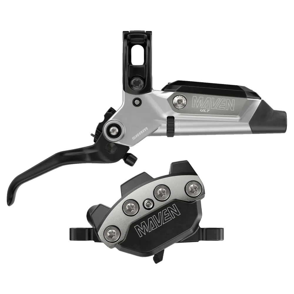 Pár brzd SRAM MAVEN ULTIMATE A1 Silver