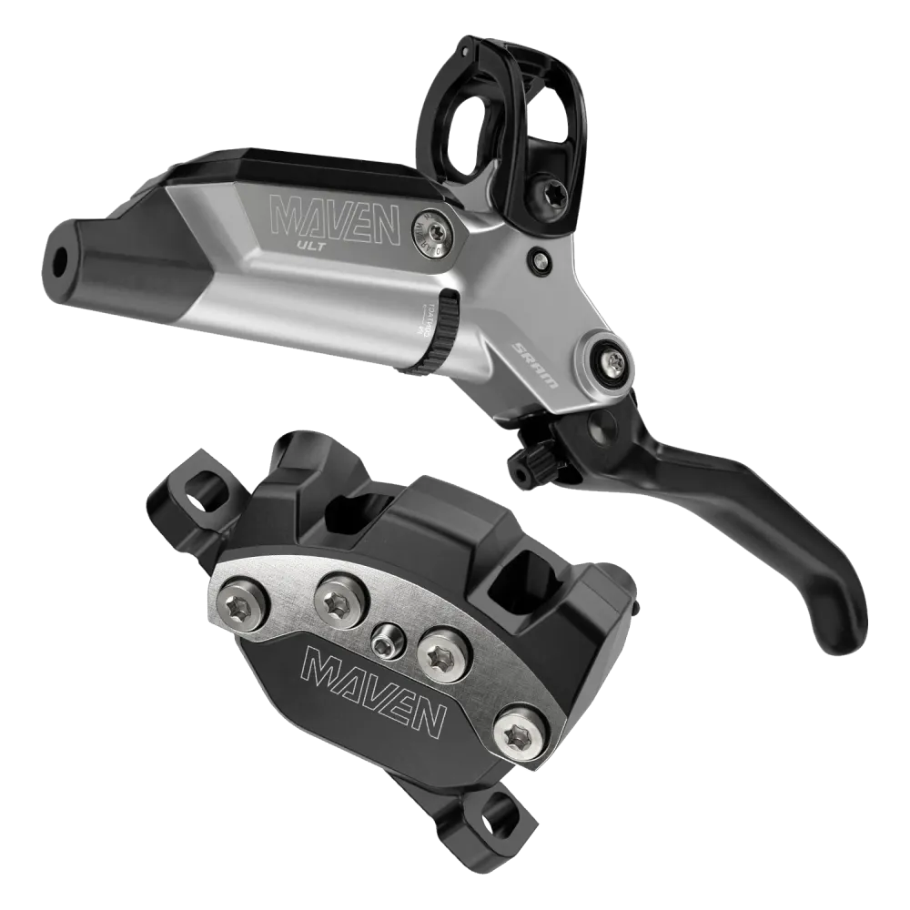 Pár brzd SRAM MAVEN ULTIMATE A1 Silver