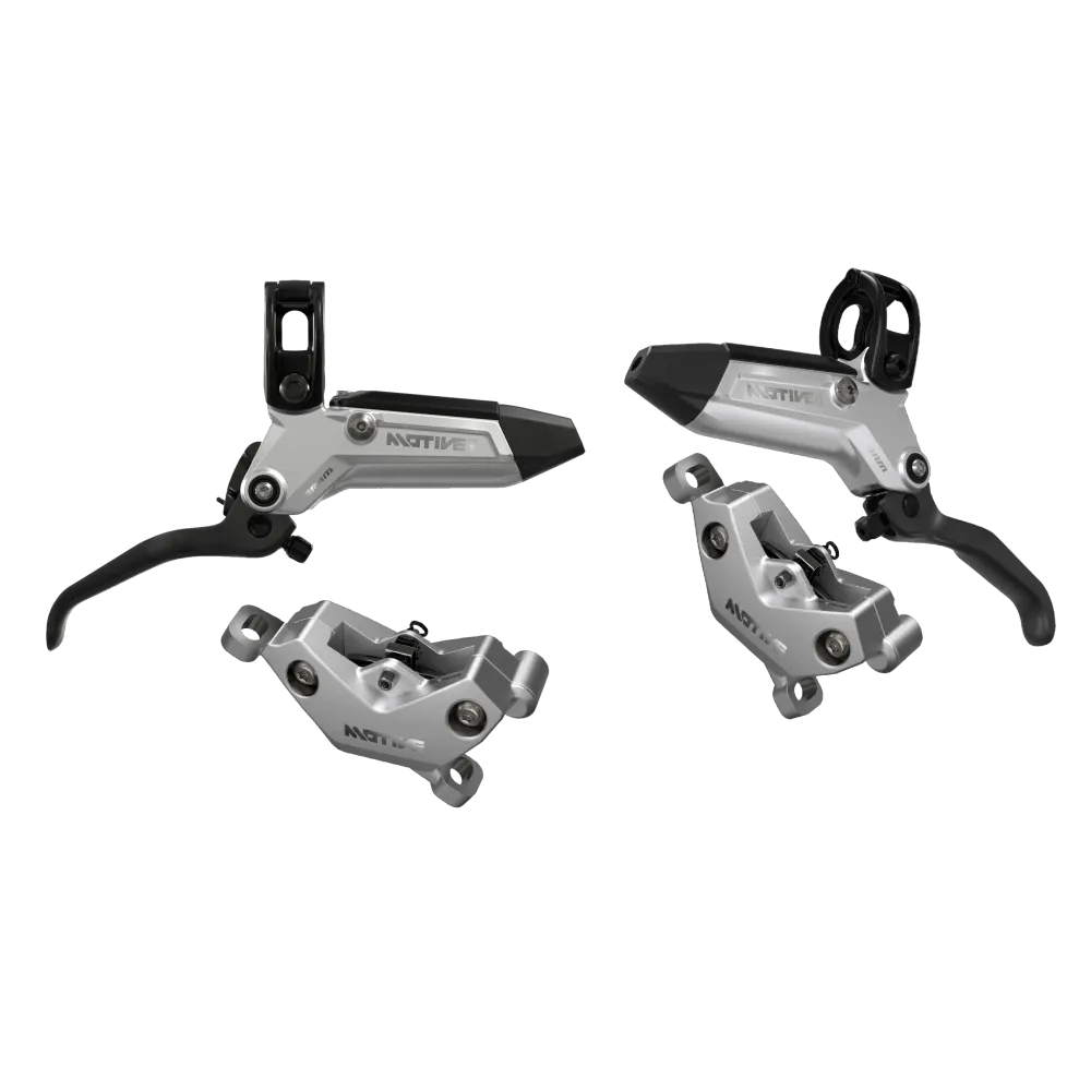 Pár brzd SRAM MOTIVE ULTIMATE Silver