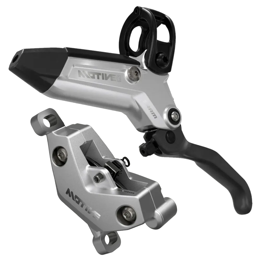 Pár brzd SRAM MOTIVE ULTIMATE Silver