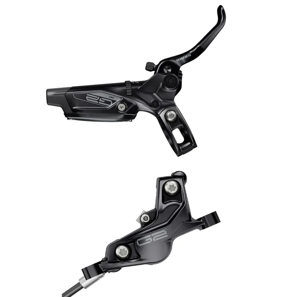 Pár brzd SRAM G2 RSC Black