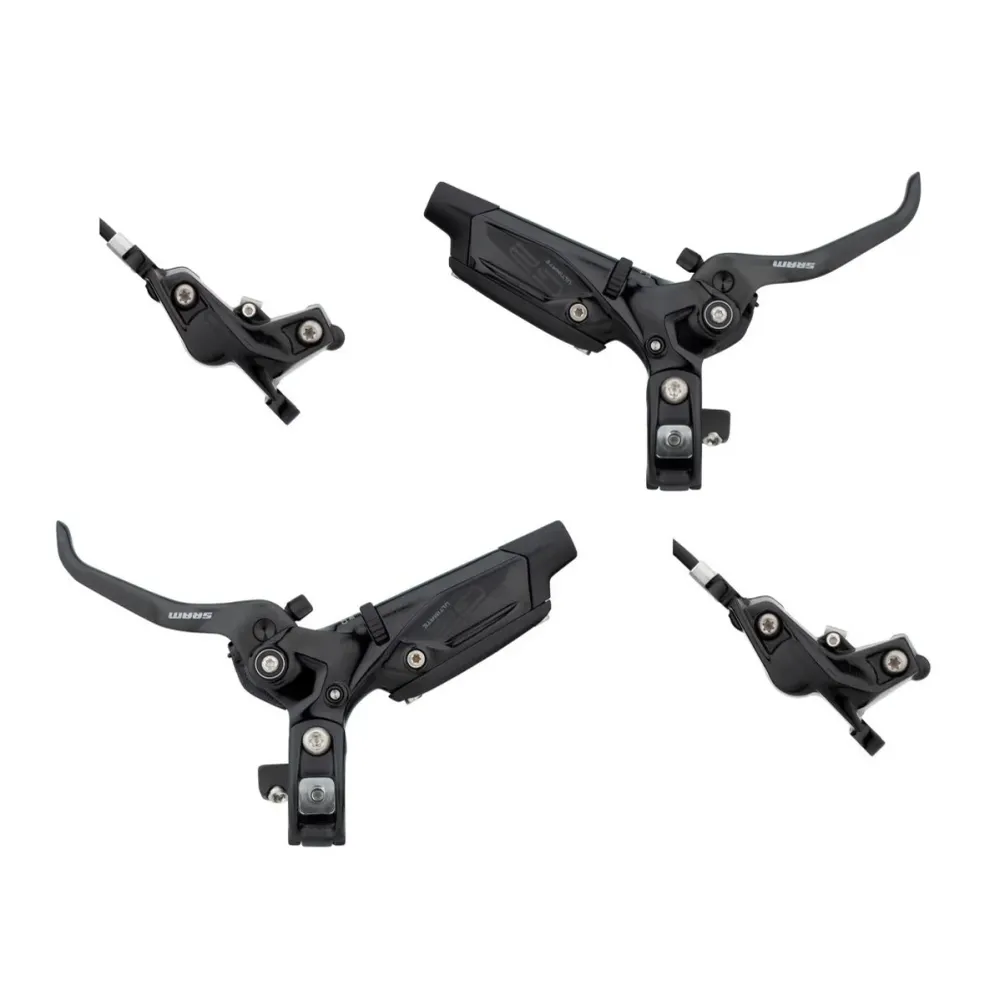 Pár brzd SRAM G2 ULTIMATE Black